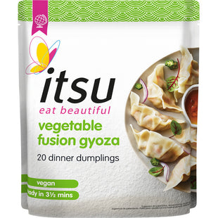 Itsu Vega gyoza