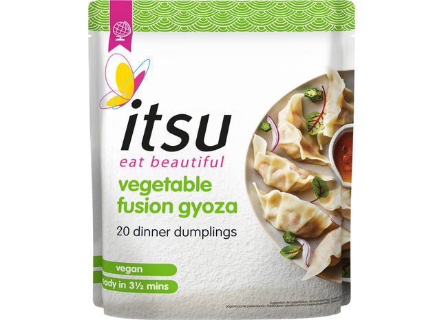 Itsu Vega gyoza