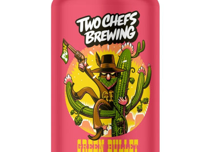 Two Chefs Brewing Green bullet