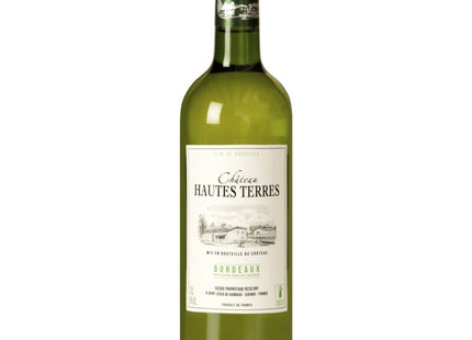 Ch. Hautes Terres Bordeaux Blanc