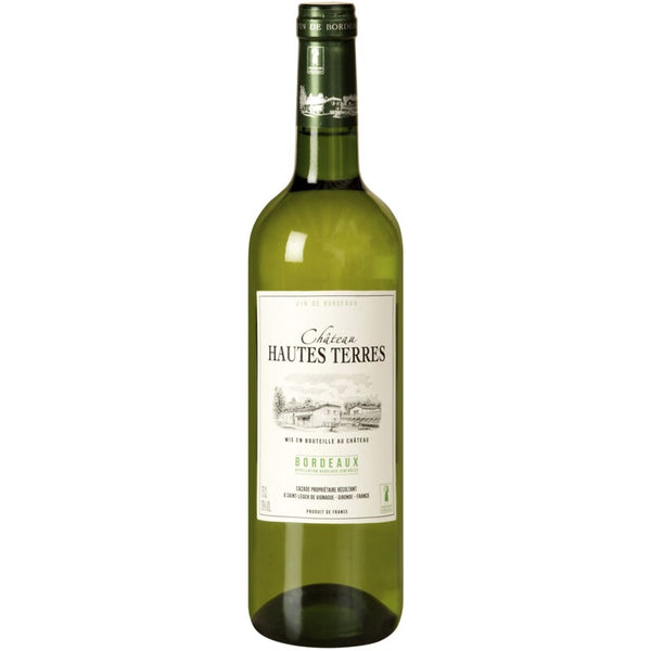 Ch. Hautes Terres Bordeaux Blanc