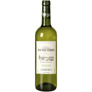 Ch. Hautes Terres Bordeaux Blanc