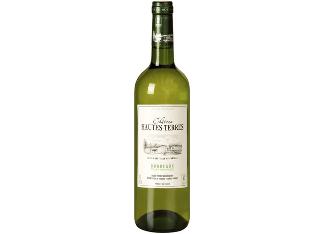 Ch. Hautes Terres Bordeaux Blanc