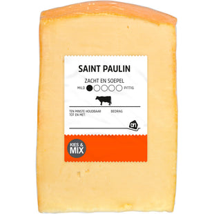 Saint Paulin 45+