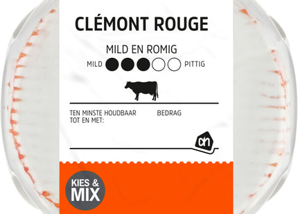 Clemont Rouge 70+