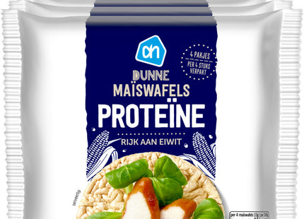 Protein maiswafels