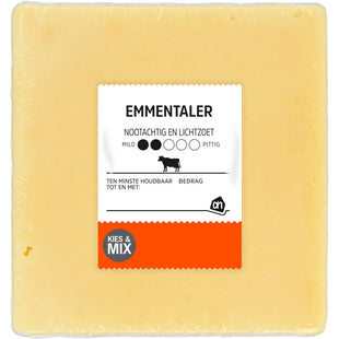 Emmentaler 45+