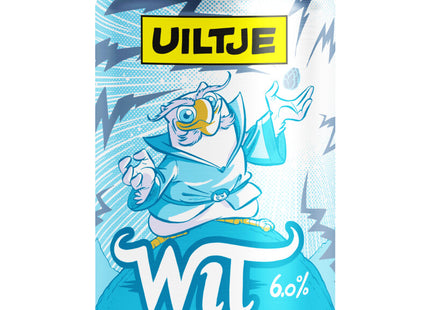 Uiltje Brewing Wit