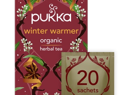 Pukka Winter warmer