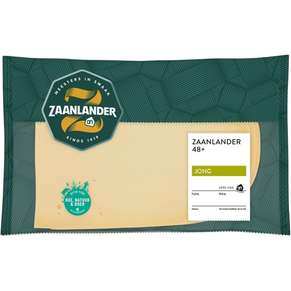 Zaanlander Jung 48+ Scheiben