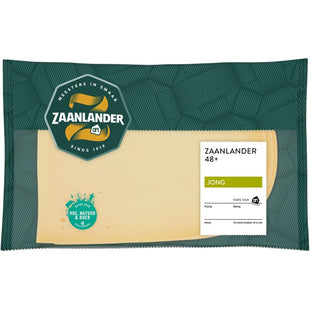 Zaanlander Jong 48+ plakken