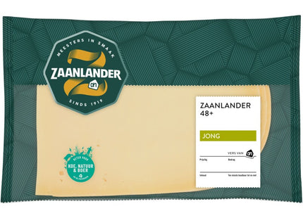 Zaanlander Jong 48+ plakken