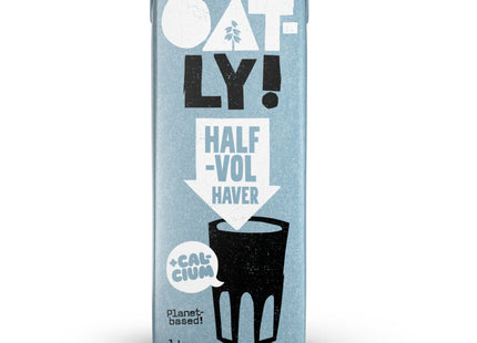 Oatly! Haverdrank halfvol calcium