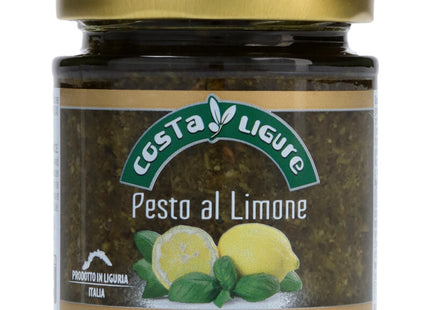 Costa Ligure Pesto limone