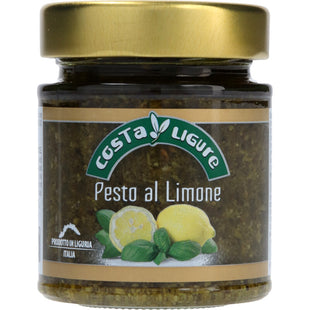 Costa Ligure Pesto limone