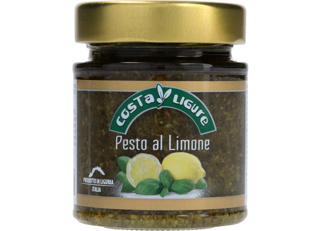 Costa Ligure Pesto limone