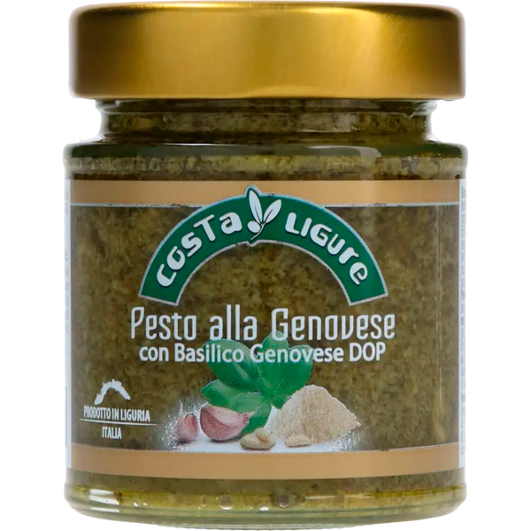 Costa Ligure Genoese Pesto