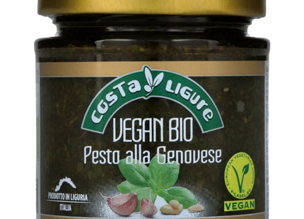 Costa Ligure Pesto genovese organic
