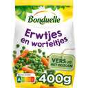 Bonduelle Erwtjes en worteltjes