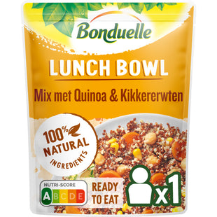 Bonduelle Lunchbowl quinoa