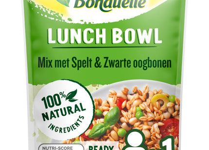 Bonduelle Lunchbowl spelt  Dutchshopper