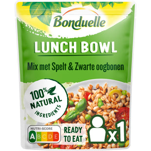 Bonduelle Lunchbowl spelt