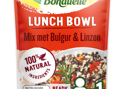 Bonduelle lunch bowl bulgur