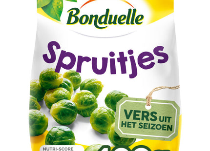 Bonduelle Spruitjes