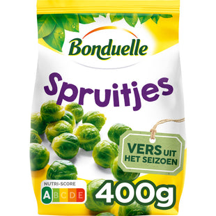 Bonduelle Spruitjes
