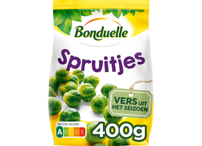 Bonduelle Spruitjes