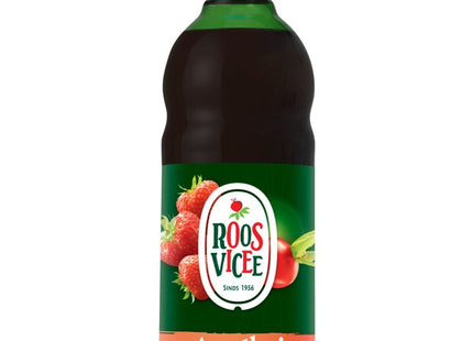 Roosvicee Aardbei siroop