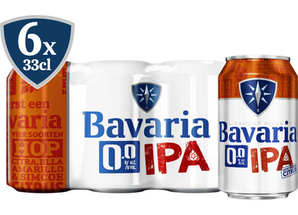 Bavaria 0.0 IPA 6-pack
