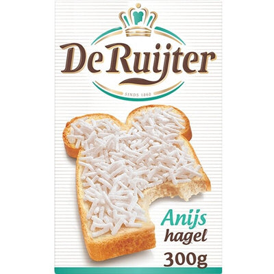 Früchtehagel
