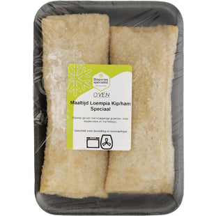 Maaltijd loempia kip ham speciaal  Dutchshopper