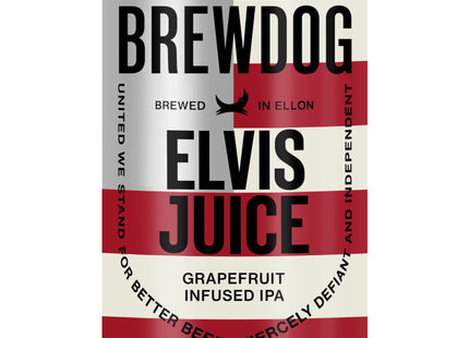 BrewDog Elvis juice IPA