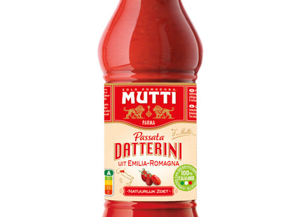 Mutti Passata datterini gezeefde tomaten