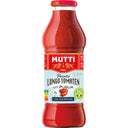 Mutti Passata aus langen Tomaten aus Apulien