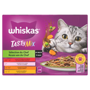 Whiskas Leckere Mischung Auswahl des Küchenchefs in Soße