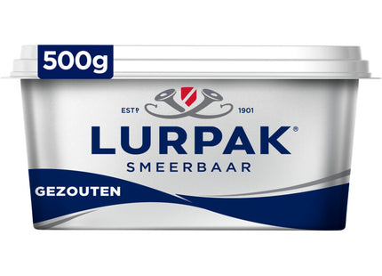 Lurpak Streichfähig gesalzen