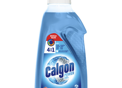 Calgon Wasmachinereiniger en anti kalk gel