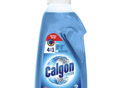 Calgon Wasmachinereiniger en anti kalk gel