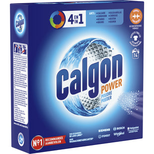 Calgon Wasmachinereiniger anti kalk poeder  Dutchshopper