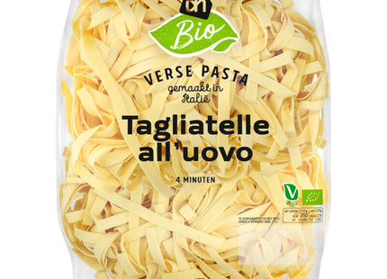 Biologisch Verse tagliatelle all' uovo