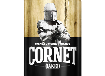 Cornet Oaked blond