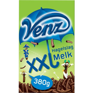 Venz XXL hagelslag melk  Dutchshopper