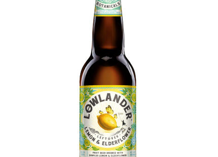 Lowland Lemon elderflower