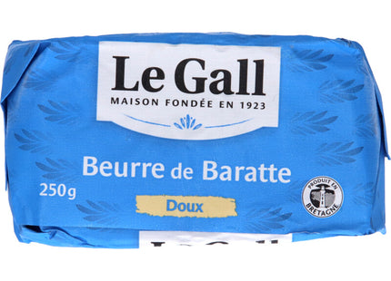 Le Gall Churned butter unsalted