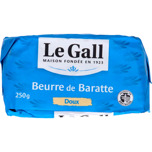 Le Gall Gekarnde boter ongezouten