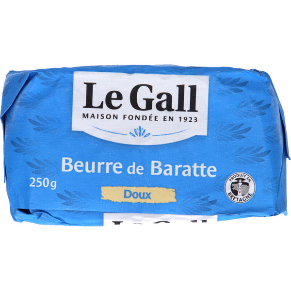Le Gall Gekarnde boter ongezouten