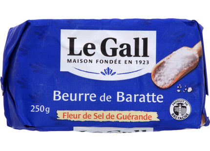 Le Gall Gekarnde boter gezouten Guerande